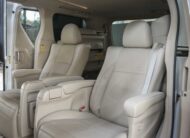 TOYOTA ALPHARD 2.4  HYBRID E-FOUR 2013