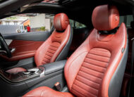 BENZ C250 2.0 COUPE AMG 2018