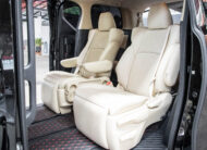 TOYOTA ALPHARD 2.5 X HYBRID 4WD 2022