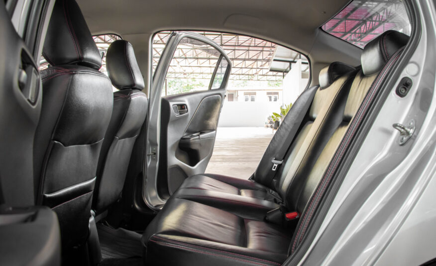 HONDA CITY 1.5 S i-VTEC 2017