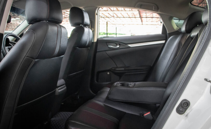 HONDA CIVIC FC 1.8 E  i-VTEC 2018