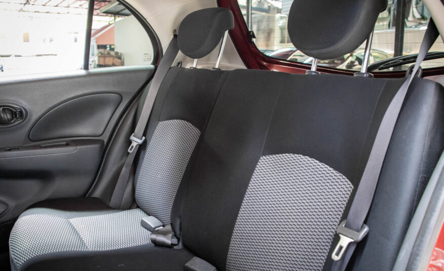 NISSAN MARCH 1.2 E 2019