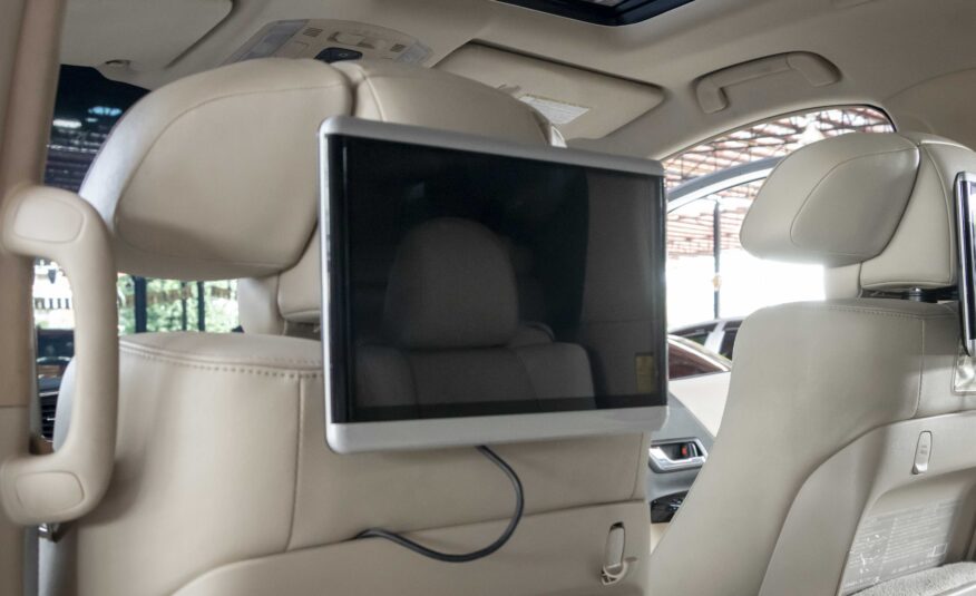 TOYOTA ALPHARD 2.4  HYBRID E-FOUR 2013