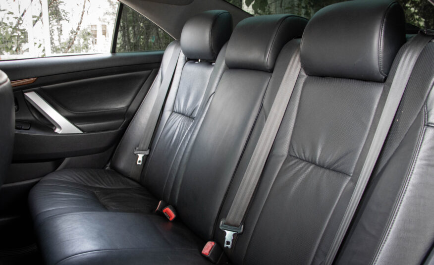 TOYOTA CAMRY 2.0 G 2008