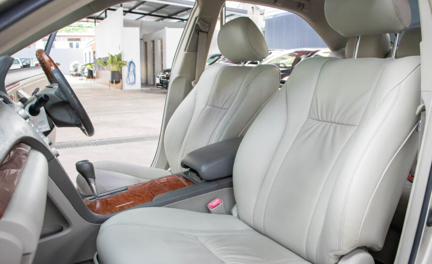 TOYOTA CAMRY 2.0 G 2010