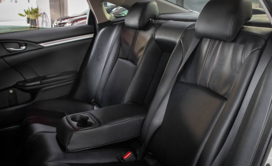 HONDA CIVIC FC 1.8 E  i-VTEC 2018
