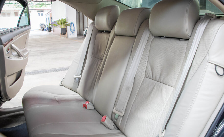 TOYOTA CAMRY 2.4 V 2008
