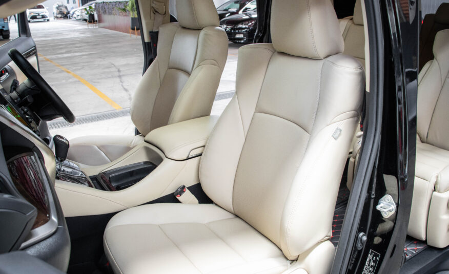 TOYOTA ALPHARD 2.5 X HYBRID 4WD 2022