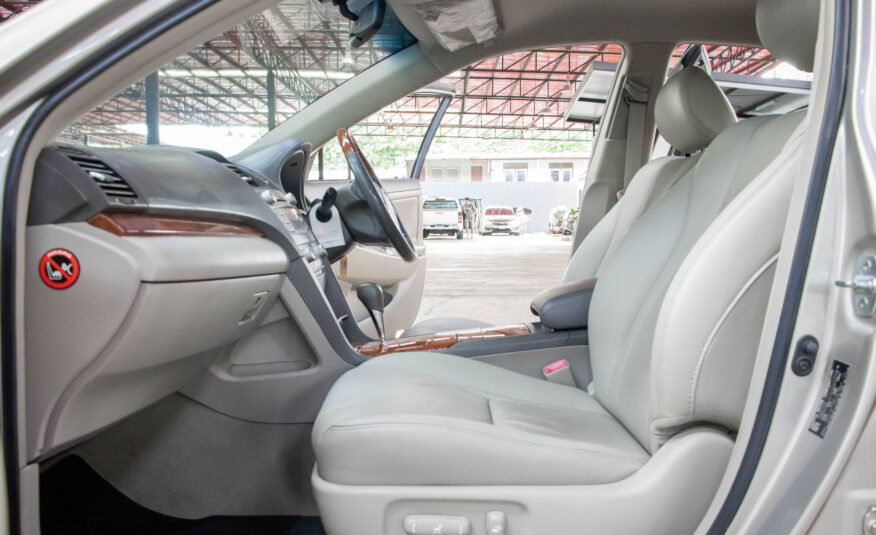 TOYOTA CAMRY 2.0 G 2010