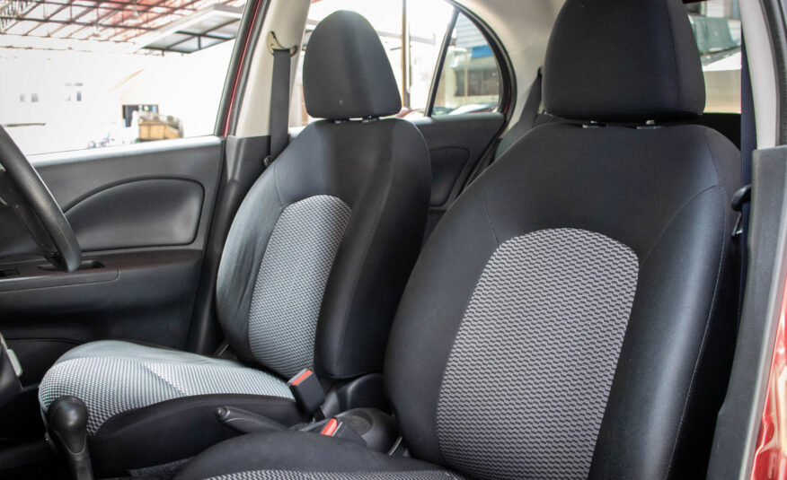 NISSAN MARCH 1.2 E 2019