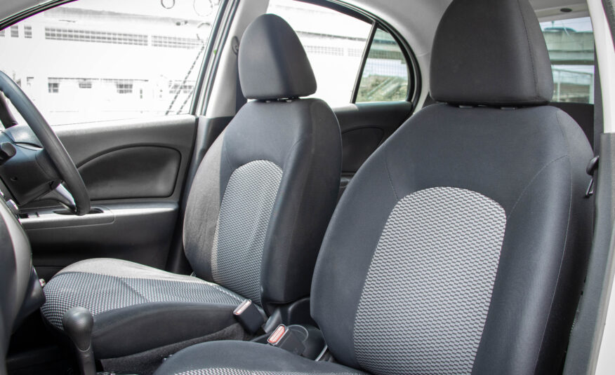 NISSAN MARCH 1.2 E 2018