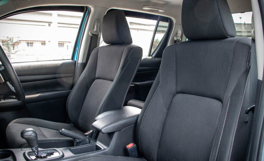 TOYOTA REVO 2.4 Z-Edition J Plus DOUBLECAB 2019