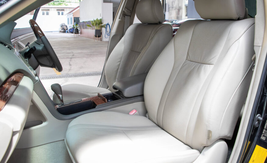 TOYOTA CAMRY 2.4 V 2008
