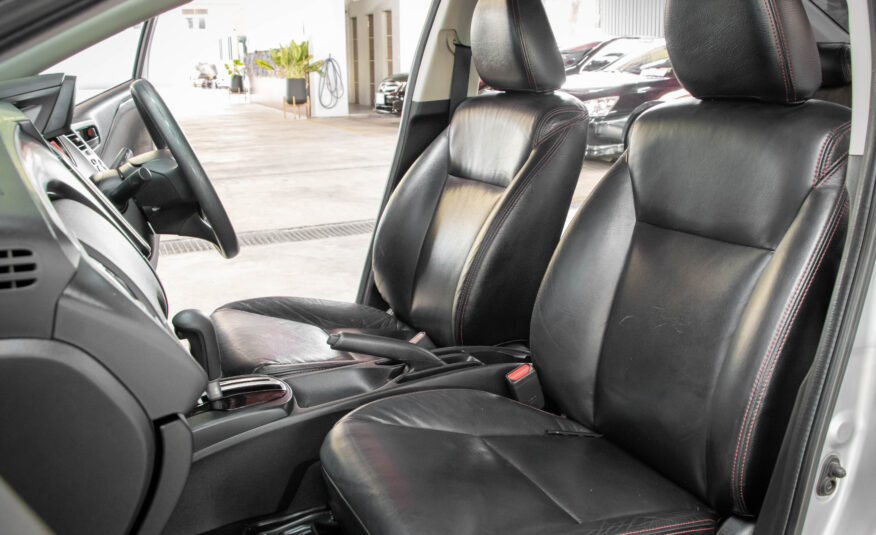 HONDA CITY 1.5 S i-VTEC 2017