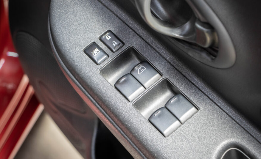 NISSAN MARCH 1.2 E 2019