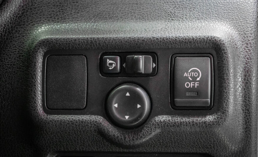 NISSAN NOTE 1.2 V 2019