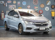 HONDA CITY 1.5 S i-VTEC 2017
