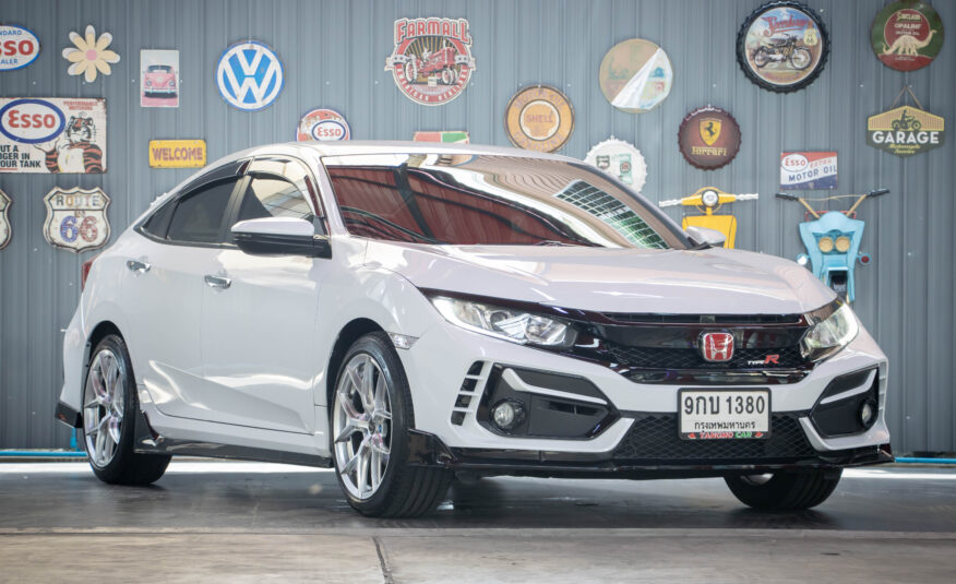 HONDA CIVIC FC 1.8 EL  i-VTEC 2020