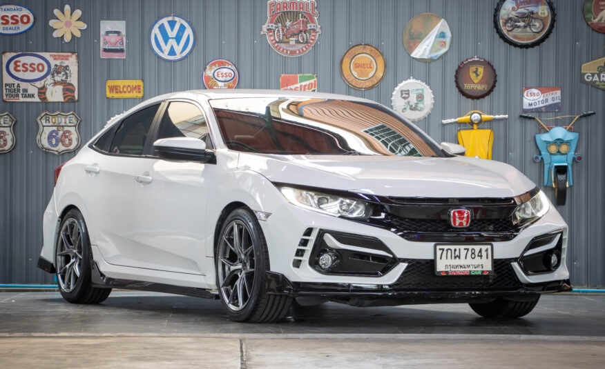 HONDA CIVIC FC 1.8 E  i-VTEC 2018