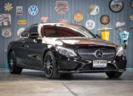 BENZ C250 2.0 COUPE AMG 2018