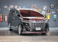 TOYOTA ALPHARD 2.5 X HYBRID 4WD 2022