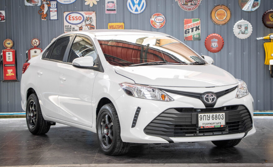 TOYOTA VIOS 1.5 ENTRY 2020
