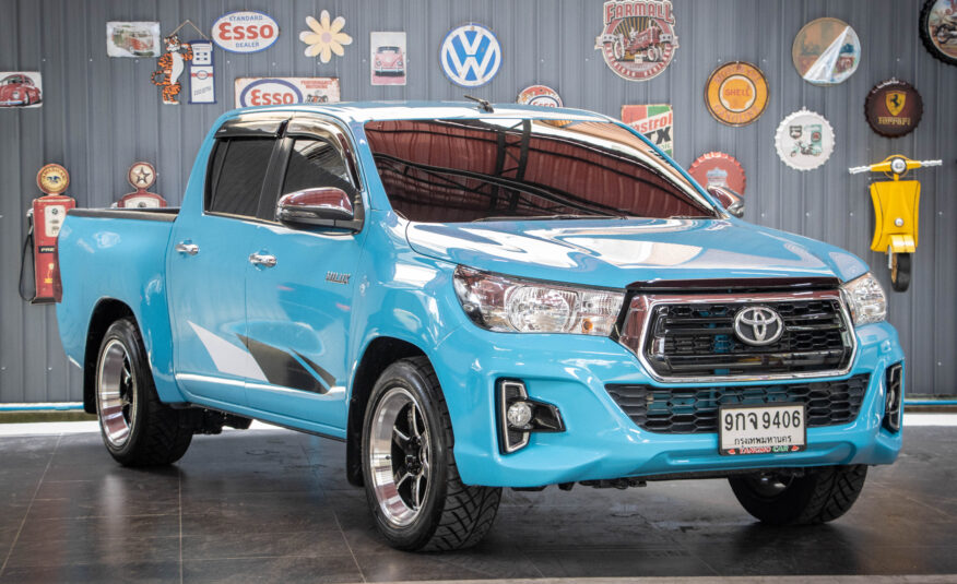 TOYOTA REVO 2.4 Z-Edition J Plus DOUBLECAB 2019