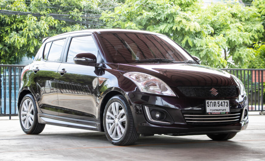 SUZUKI SWIFT 1.2  Sai 2016