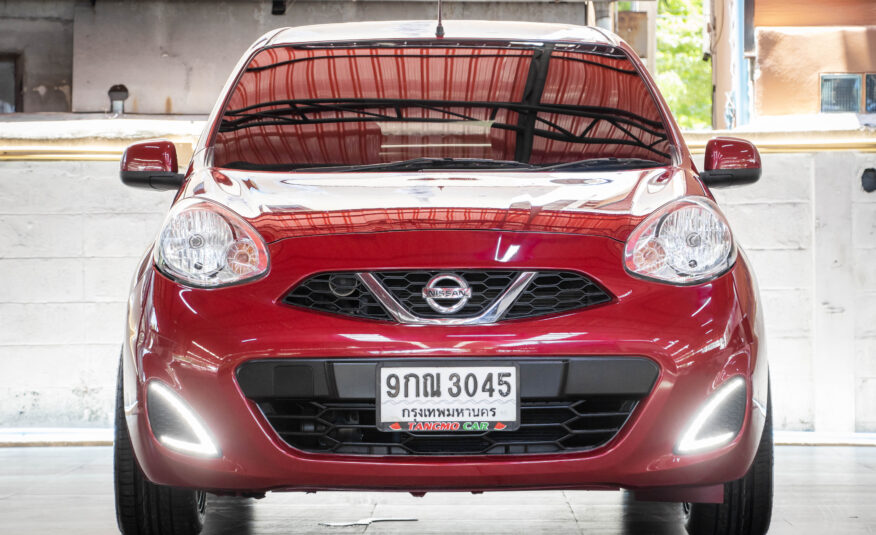 NISSAN MARCH 1.2 E 2019