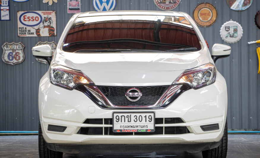 NISSAN NOTE 1.2 V 2019