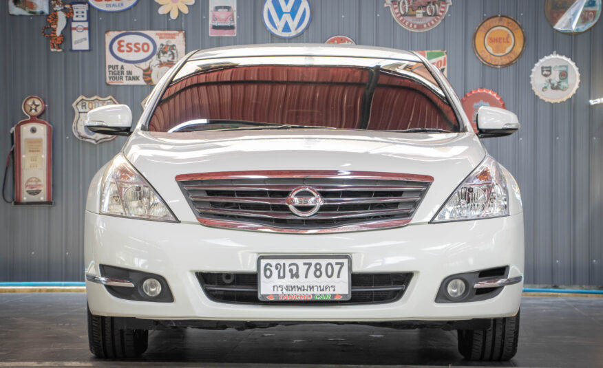 NISSAN TEANA 200 XL 2012