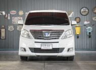 TOYOTA ALPHARD 2.4  HYBRID E-FOUR 2013