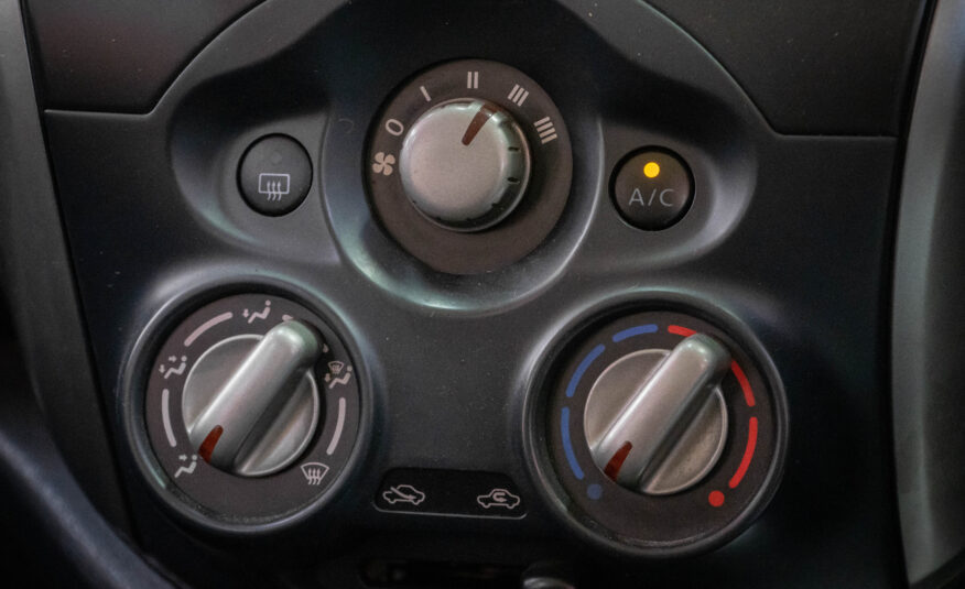 NISSAN MARCH 1.2 E 2019
