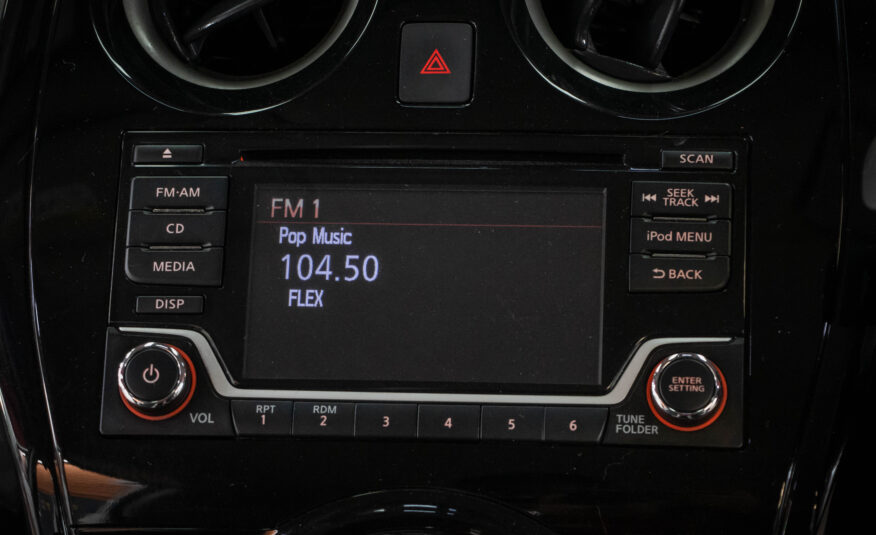 NISSAN NOTE 1.2 V 2019