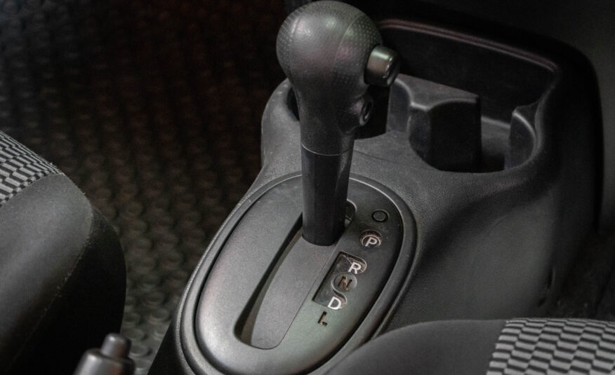 NISSAN MARCH 1.2 E 2019