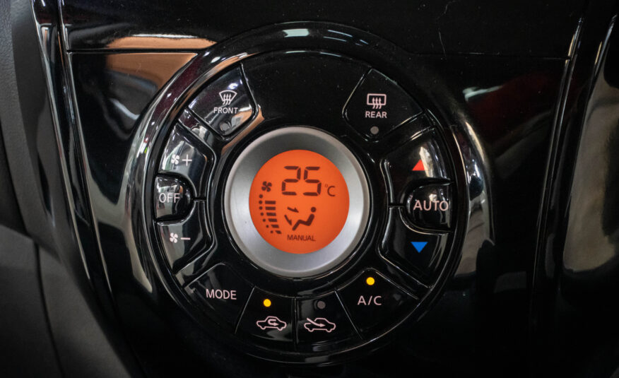 NISSAN NOTE 1.2 V 2019