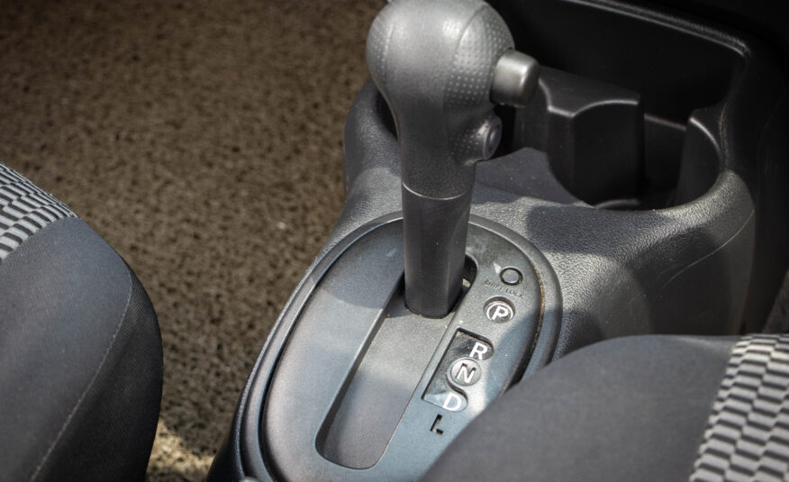 NISSAN MARCH 1.2 E 2018