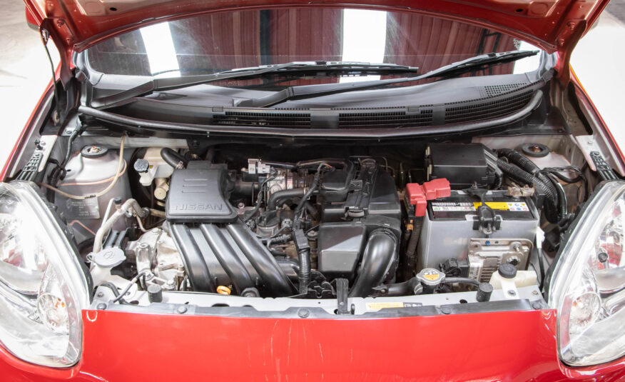 NISSAN MARCH 1.2 E 2019