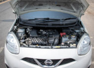 NISSAN MARCH 1.2 E 2018