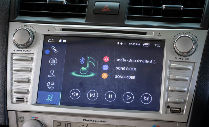 TOYOTA CAMRY 2.0 G 2008