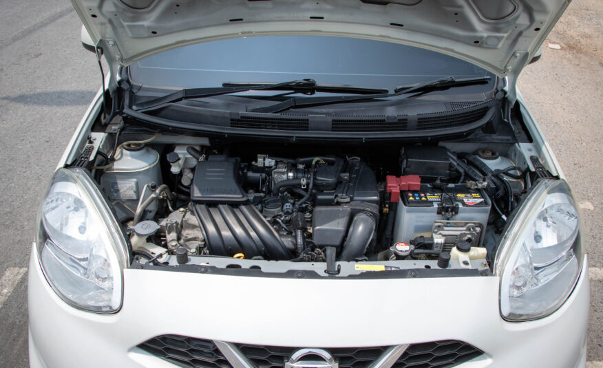 NISSAN MARCH 1.2 E 2018