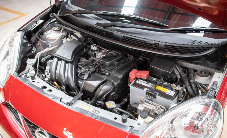 NISSAN MARCH 1.2 E 2019