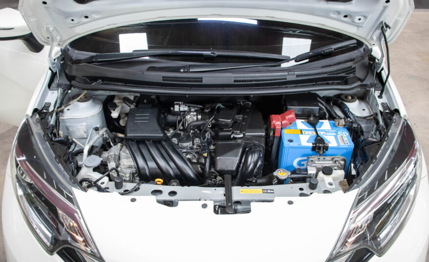 NISSAN NOTE 1.2 V 2019