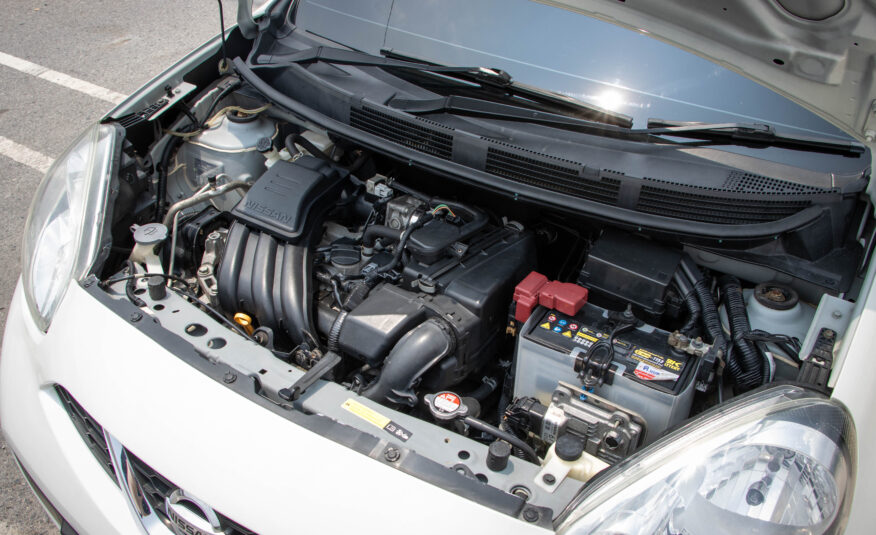 NISSAN MARCH 1.2 E 2018