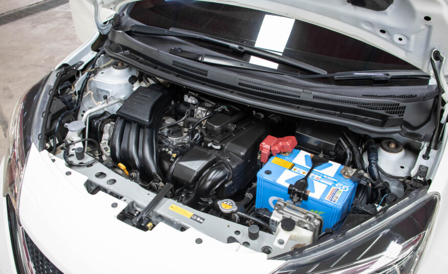 NISSAN NOTE 1.2 V 2019