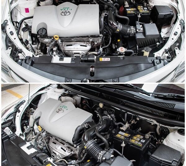 TOYOTA VIOS 1.5 ENTRY 2020