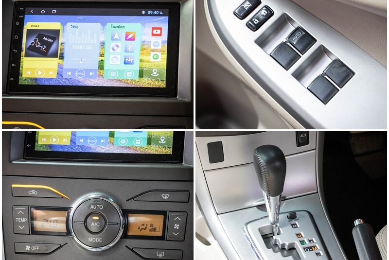 TOYOTA ALTIS 1.8 G 2011
