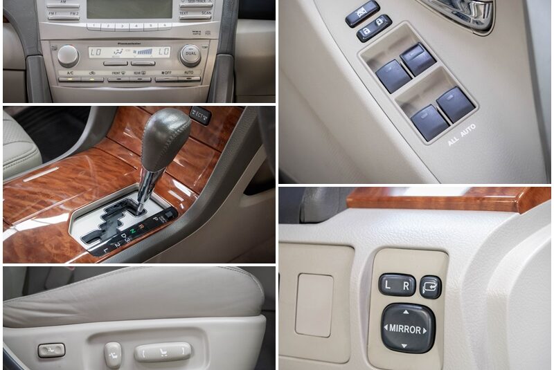 TOYOTA CAMRY 2.0 G 2010