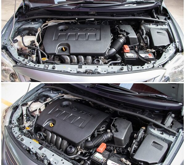 TOYOTA ALTIS 1.8 G 2011