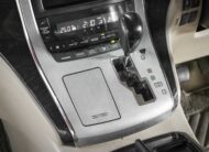 TOYOTA ALPHARD 2.4  HYBRID E-FOUR 2013